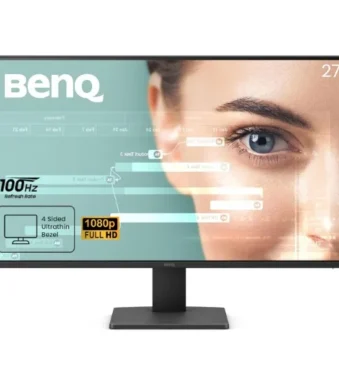 BenQ GW2791 27” 1920×1080 FHD 100Hz IPS Eye-Care 99% sRGB Monitor