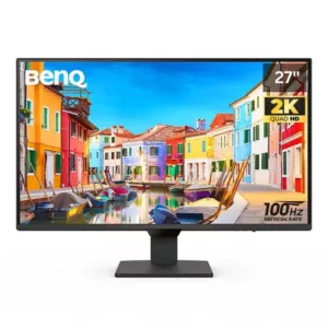 BenQ GW2790Q 27″ Inch 2560x1440p 100Hz 2K QHD IPS Monitor