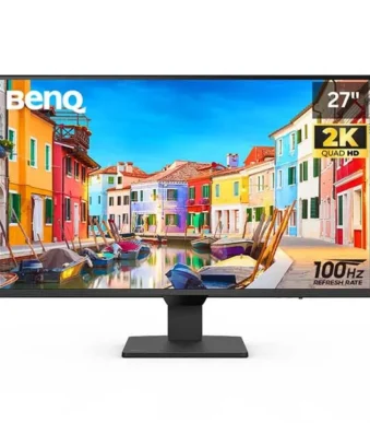 BenQ GW2790Q 27″ Inch 2560x1440p 100Hz 2K QHD IPS Monitor