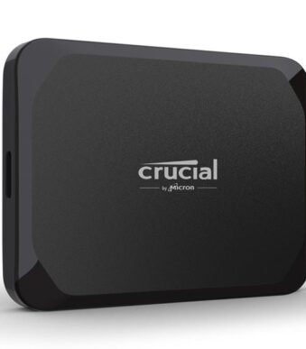 Crucial® X9 Pro 1TB Portable SSD