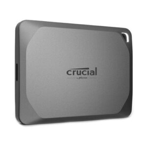 Crucial® X9 Pro 2TB Portable SSD