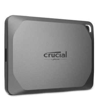 Crucial® X9 Pro 2TB Portable SSD