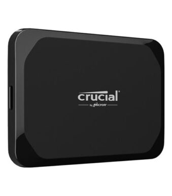 Crucial® X9 4TB Portable SSD