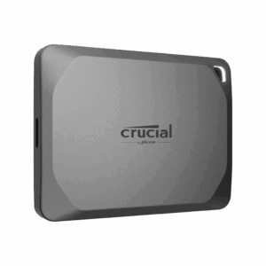 Crucial® X9 Pro 4TB Portable SSD
