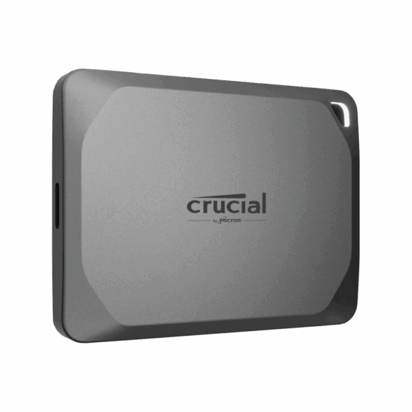 Crucial® X9 Pro 4TB Portable SSD