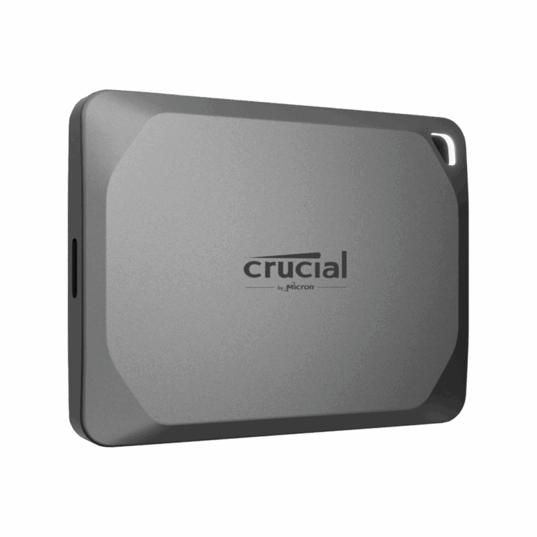 Crucial® X9 Pro 4TB Portable SSD