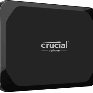 Crucial® X9 2TB Portable SSD