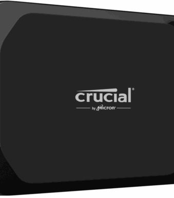Crucial® X9 2TB Portable SSD