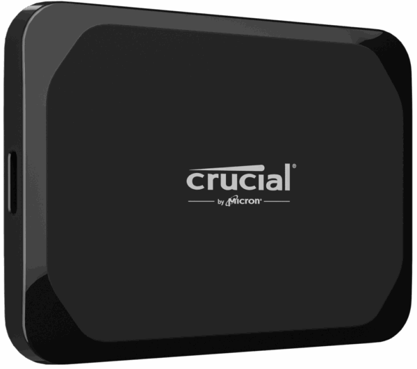 Crucial® X9 2TB Portable SSD