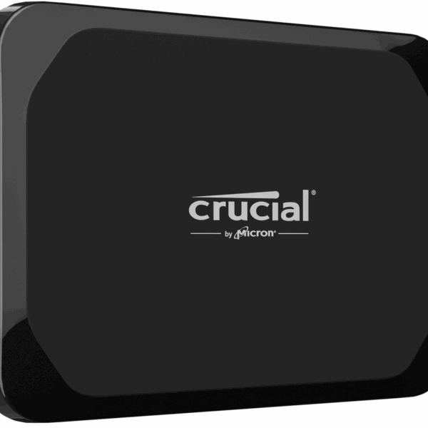 Crucial® X9 2TB Portable SSD