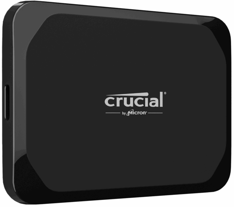 Crucial® X9 2TB Portable SSD