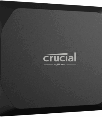 Crucial® X10 Pro 4TB Portable SSD