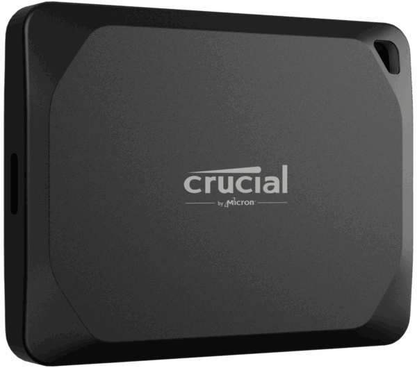 Crucial® X10 Pro 4TB Portable SSD
