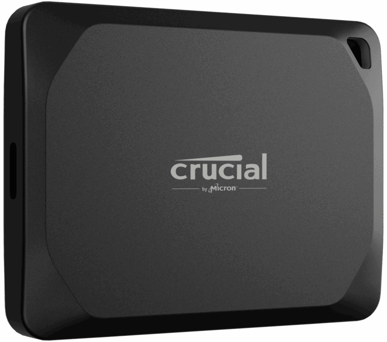 Crucial® X10 Pro 4TB Portable SSD