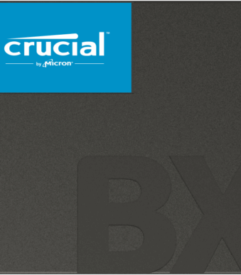 Crucial® BX500 240GB 3D NAND SATA 2.5-inch SSD