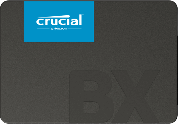 Crucial® BX500 1000GB SATA 2.5 inch SSD