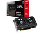 ASUS Radeon RX 9060 XT Dual 8GB GDDR6 Graphics Card