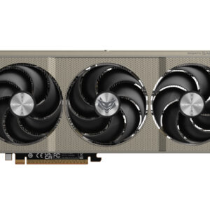 Sapphire Radeon RX 9060 XT NITRO+ OC 16GB GDDR6 Graphics Card