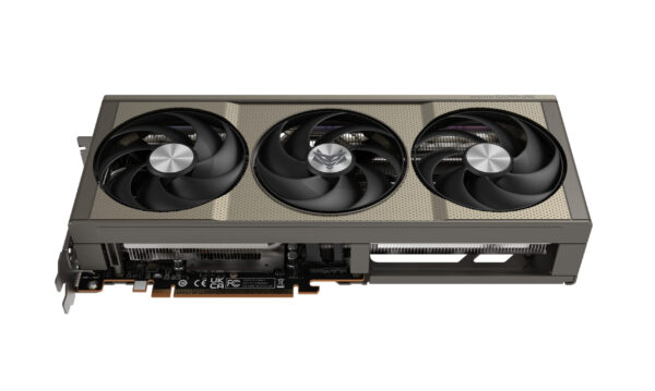 Sapphire Radeon RX 9060 XT NITRO+ OC 16GB GDDR6 Graphics Card - Image 3