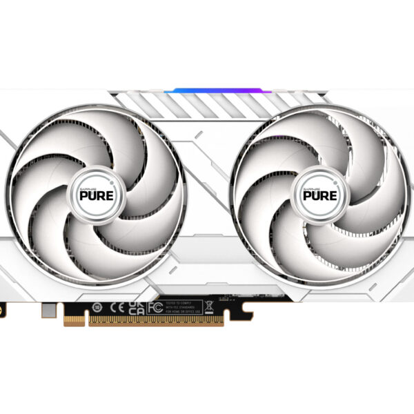 SAPPHIRE PURE RX 9060 XT 16GB