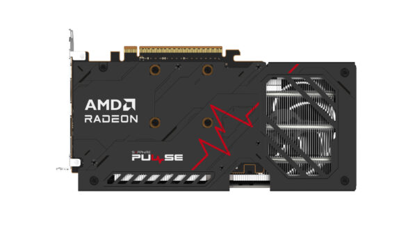 SAPPHIRE PULSE RX 9060 XT 8GB  GPU - Image 4