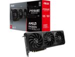 ASUS Radeon RX 9060 XT Prime OC 16GB GDDR6 Graphics Card