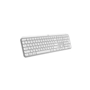 Logitech MX Keys S Wireless Keyboard -Pale Grey