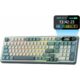 RK ROYAL KLUDGE S98 Mechanical Keyboard Light Cloud Brown Switch