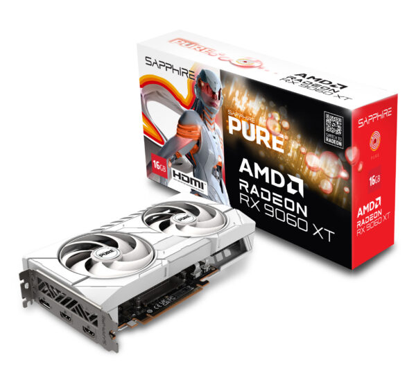 SAPPHIRE PURE RX 9060 XT 16GB - Image 6