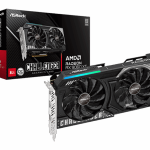 Asrock AMD Radeon RX 9060 XT Challenger 8GB OC