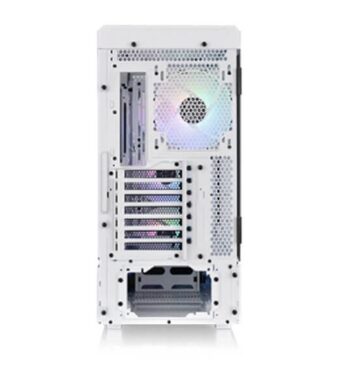 Ceres 500 TG ARGB/White/Win/SPCC/Tempered Glass*1/C140 ARGB Lite Fan*4/Brown Box