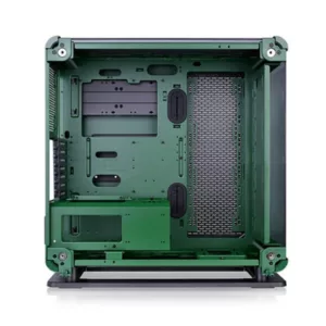 Thermaltake The Tower 600 Racing Green Mid Tower Tempered Glass PC Gaming Case