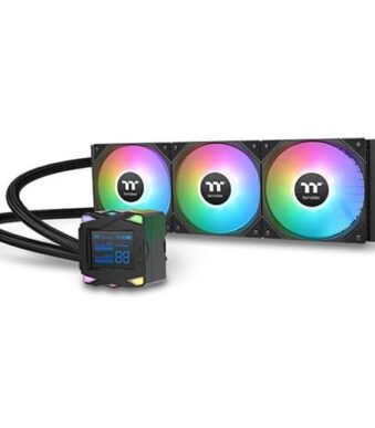 Thermaltake LA360-S ARGB 360mm CPU Liquid Cooler
