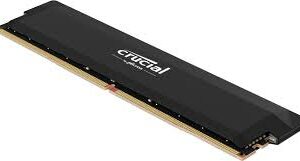 Crucial Pro 16GB DDR5-6000 UDIMM CL48 (16Gbit)