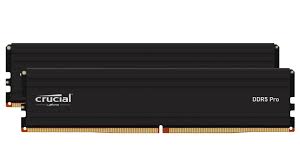 Crucial Pro 32GB Kit (2x16GB) DDR5-5600 UDIMM CL46 (16Gbit)