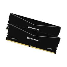 DDR5-32GB 6000 MHZ PALLAS II (16*2) WITH HEATSINK (BLACK COLOR)