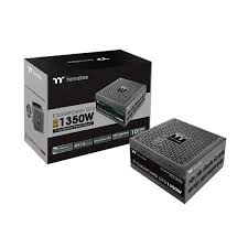 Thermaltake Toughpower GF A3 Snow Edition 850W 80 Plus Gold Full Modular ATX 3.0 Power Supply