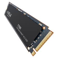 Crucial® T700 1TB PCIe Gen5 NVMe M.2 SSD