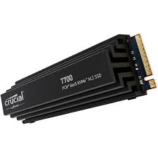 Crucial T700 2TB PCIe Gen5 NVMe M.2 SSD