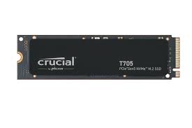 Crucial® T705 2TB PCIe Gen5 NVMe M.2 SSD