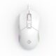 Cosmic Byte Firestorm RGB Wired Gaming Mouse with PTFE feet (White)