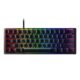 Razer Huntsman Mini Gaming Mechanical Keyboard Clicky Optical Purple Switches Black