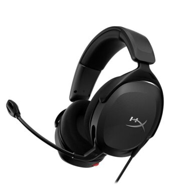 HyperX Cloud Stinger 2 Core Gaming Wired Headphone (Black)