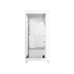 DeepCool CG580 Panaromic ATX PC Cabinet – White - Image 3