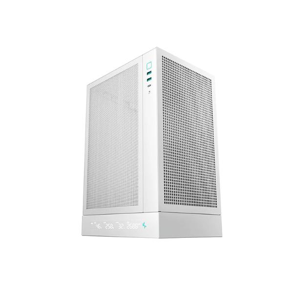 Deepcool CH170 Digital WH mITX Cabinet