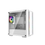 Deepcool CC360 ARGB mATX Cabinet – White - Image 3