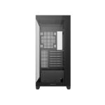 DeepCool CG580 Panaromic ATX PC Cabinet – Black - Image 2