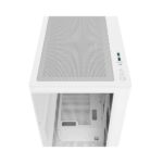 DeepCool CG580 Panaromic ATX PC Cabinet – White