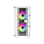Deepcool CC360 ARGB mATX Cabinet – White - Image 2