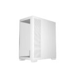DeepCool CG580 Panaromic ATX PC Cabinet – White - Image 2